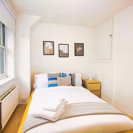 Ferienwohnung Two Bed House Near Kings Cross London Exterior foto