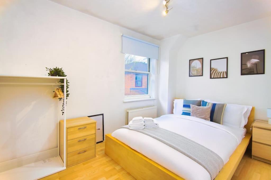Ferienwohnung Two Bed House Near Kings Cross London Exterior foto