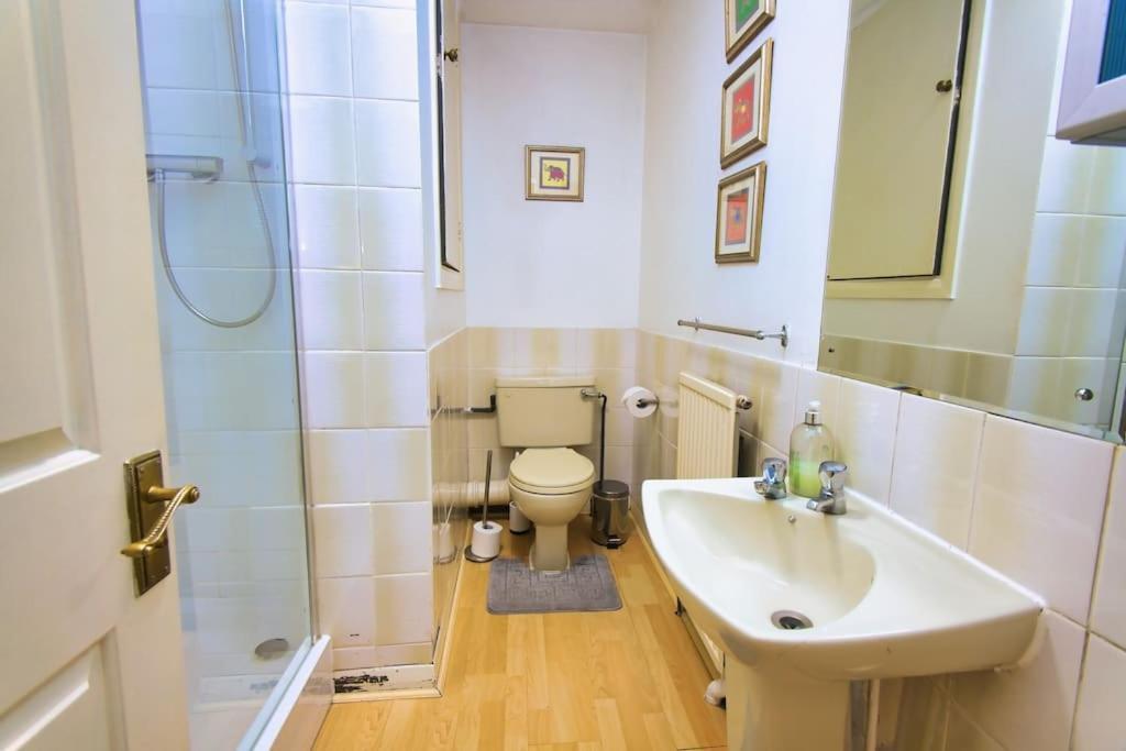 Ferienwohnung Two Bed House Near Kings Cross London Exterior foto