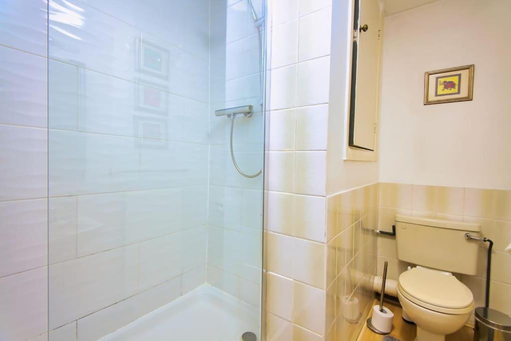 Ferienwohnung Two Bed House Near Kings Cross London Exterior foto