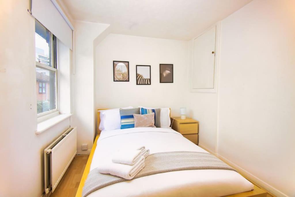 Ferienwohnung Two Bed House Near Kings Cross London Exterior foto