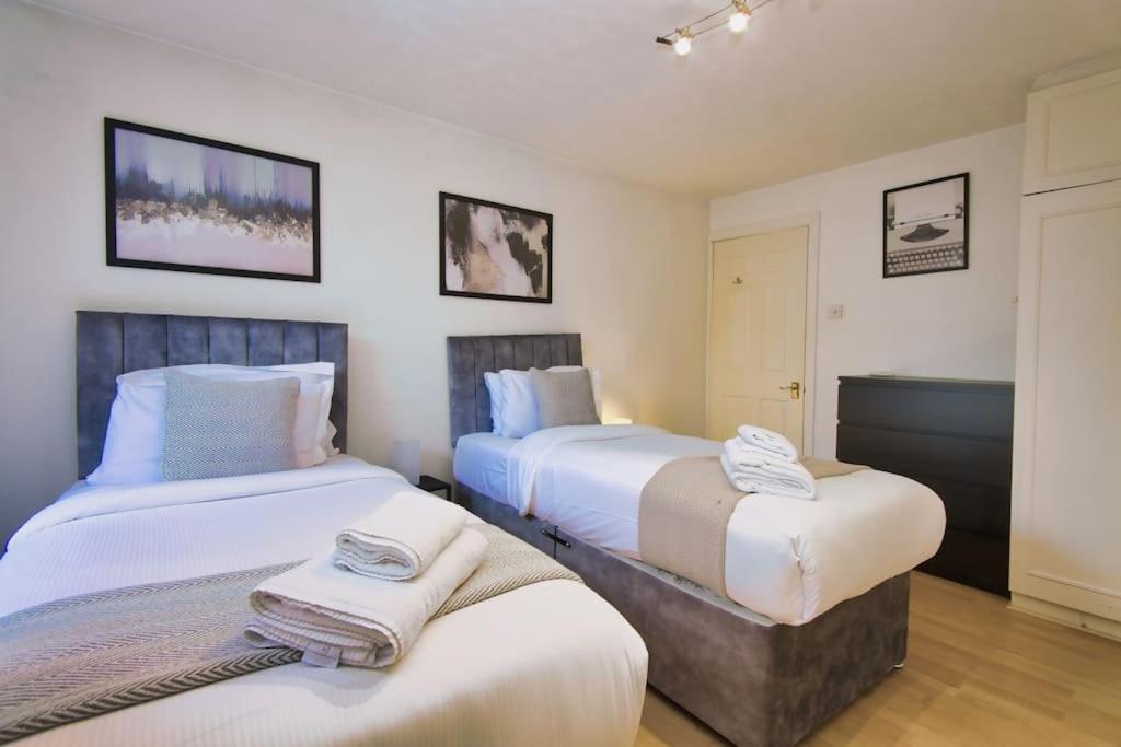 Ferienwohnung Two Bed House Near Kings Cross London Exterior foto